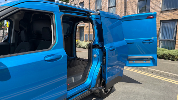 Ford Transit Courier Diesel 1.5 EcoBlue Limited Van - Image 39